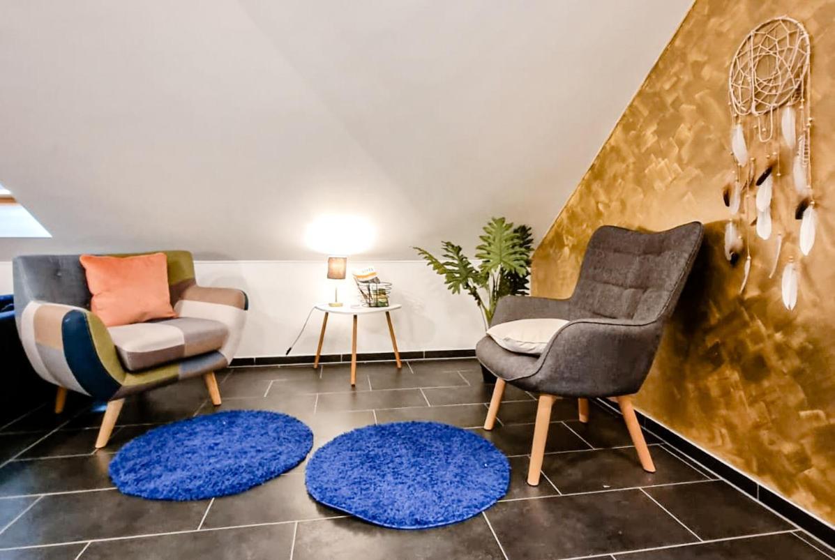 Holiday Home Alessia Bollendorf Kültér fotó